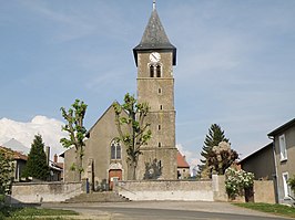 Kerk van Craincourt / Kranhofen