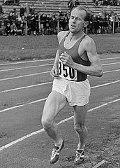 Emil Zátopek, 1951