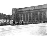 Opening of The White Wing, King Edward VII's Galleries (1914)