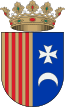 Blason de Riba-roja de Túria