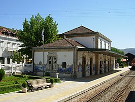 Station van Pinhão