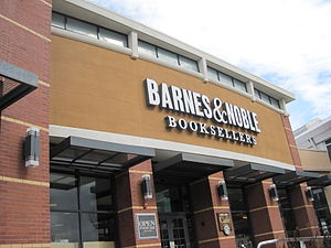 Barnes & Noble at The Shops at Tanforan mall i...