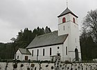 Kerk in Førde