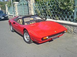 Ferrari 208 GTS