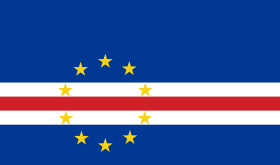 Bandeira de Cabo Verde