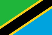 Флаг Танзании.svg