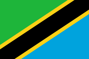 drapel Tanzania