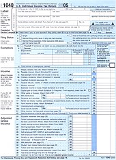 Irs Schedule A 1040 Form 2011