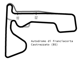 Autodromo di Franciacorta