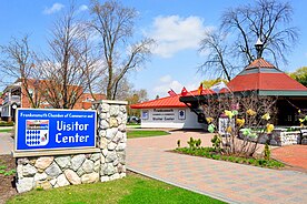 Frankenmuth, Michigan