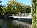 Friederikenbrücke über die Graft