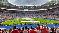 A 2016-os döntő helyszíne, a Stade de France stadion