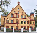 Ehemaliges Hofmarkschloss mit Kapelle