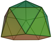 Piramide pentagonal giroelongatua