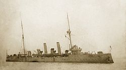HMS Pandora