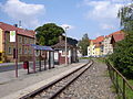 Haltepunkt Freital-Coßmannsdorf (Einzeldenkmal zu ID-Nr. 09301531)