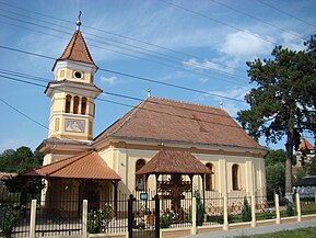 Biserica ortodoxă „Sfântul Nicolae”