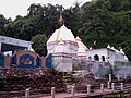 Tempio Harishankar, vista panoramica, Odisha