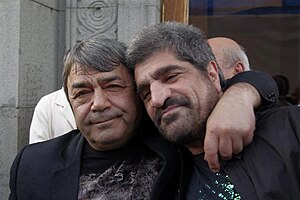 Harout Pamboukjian and Ruben Hakhverdyan.jpg