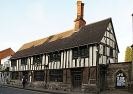 Bibliotheek van Henley-in-Arden