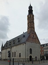 Loaknhalle en Belfort