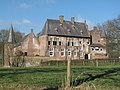 Hernen, Schloss: kasteel Hernen