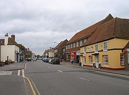 High Street