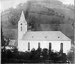 Evangelische Kirche in Hillersdorf