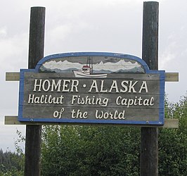 Welkom in Homer