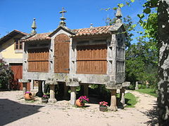 Horreo à Gondomar