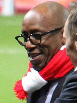 Image illustrative de l’article Ian Wright