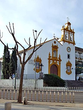 Image illustrative de l’article Église Saint-Joseph-et-Saint-Esprit de Cordoue