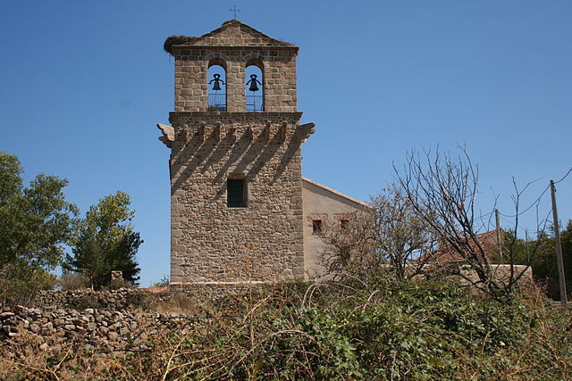 Santo Domingo de Pirón - Sœmeanza