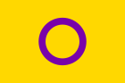 Прапор інтерсексуальності