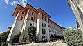 Istanbul University Faculty of Science and Faculty of Literature Buildings