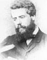 Q1894208 John Mulcaster Carrick geboren in 1833 overleden op 22 september 1896