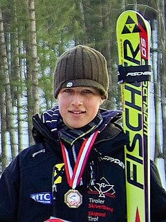 Jessica Depauli im Jänner 2008