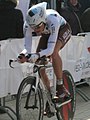 Bérard in 2011, AG2R La Mondiale