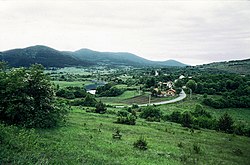 pogled na Ličku Jesenicu