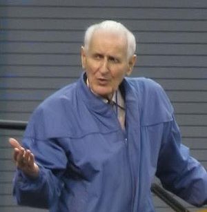 Dr. Jack Kevorkian's cropped image