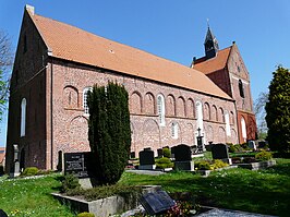 Kerk in Eilsum