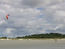 Kite landboarding en Bretagne.JPG