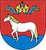 Blason de Kladruby nad Labem