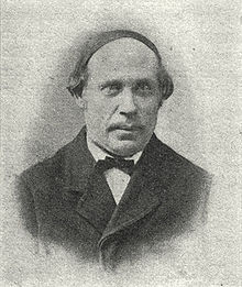 Korla Awgust Kocor (1822-1904)