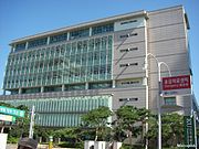 Khuôn viên trường Đại học Konkuk