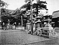 戦前の高津神社