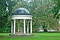 Pavillon im Schlosspark