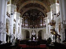Interior Basilika