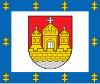 Flag of Klaipēdas apriņķis