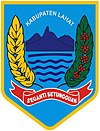 Lambang rasmi Kabupaten Lahat